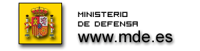 Logotipo del del Ministerio de Defensa