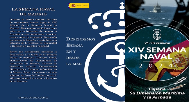 XIV Semana Naval de Madrid